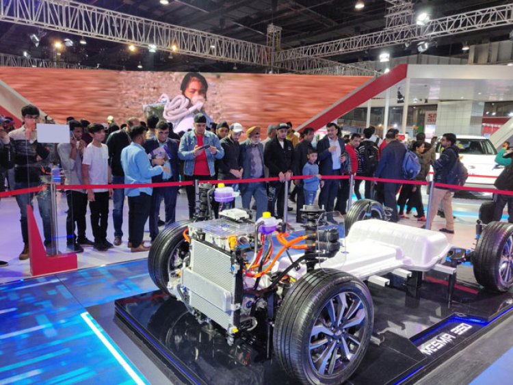 इलेक्ट्रिक वाहनों के लिए लिथियम के अलावा भी देखो - श्री नितिन गडकरी