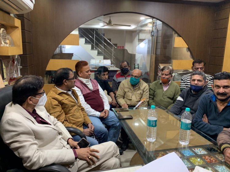 बैटरी मैनेजमेंट एवं हैंडलिंग रूल्स 2001 के अंतर्गत पहली कार्यवाही राजस्थान में