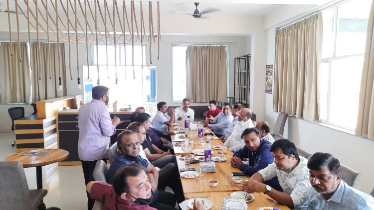 मध्यप्रदेश लैड  बैटरी असोसिएशन ने तय किए बैटरी स्क्रैप के दाम