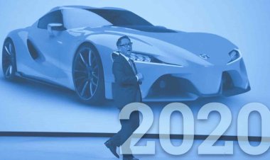 Toyota's game-changing solid-state battery en route for 2021 debut