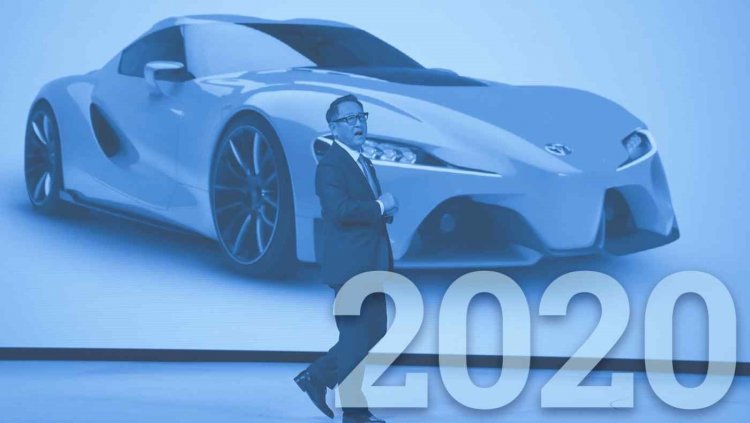 Toyota's game-changing solid-state battery en route for 2021 debut