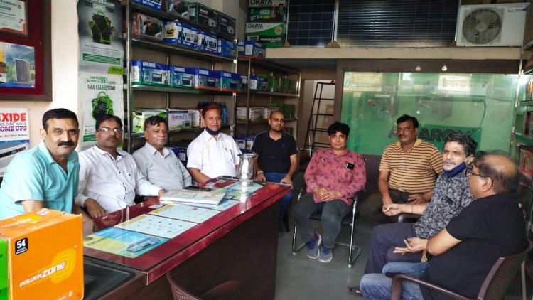 कोविड को पीछे छोड़ कोटा बैटरी एसोसिएशन के सदस्य पिकनिक की तैयारी में, पिछले 2 साल की वार्षिक फीस भी माफ की