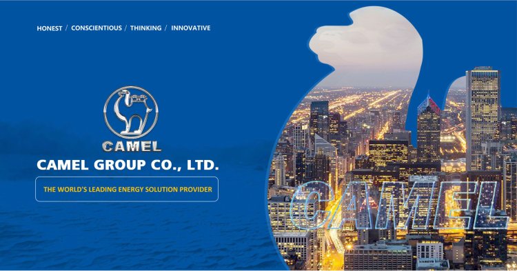 एशिया की सबसे बड़ी बैटरी कंपनी कैमल शीघ्र ही भारत के बाजार में आने वाली है