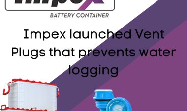 पानी के रिसाव पर रोक – इंपेक्स इंजीनियर्स ने बनाया विशेष वेन्ट प्लग