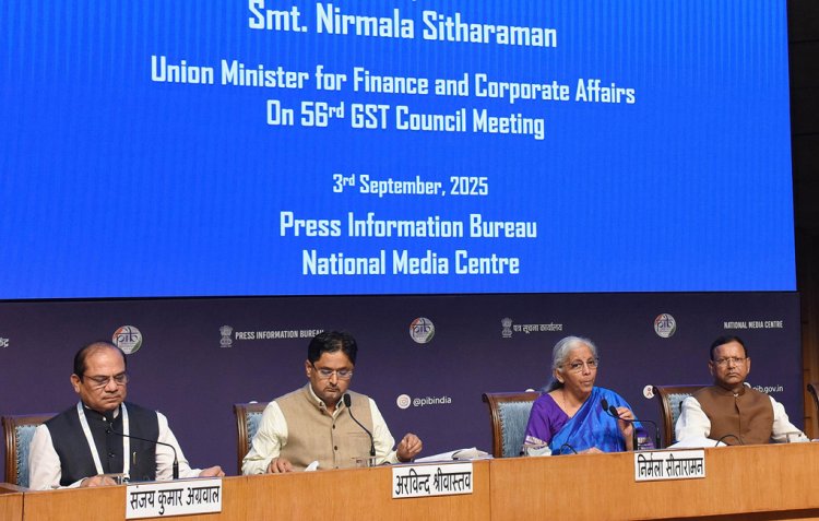 Lead Acid Battery Industry - GST 2.0 Financial Impact Analysis