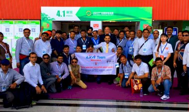 MSME Battery Industry Delegation to CHINA to gain technology