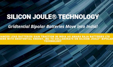 Amara Raja agreed to bring Silicon Joule™ Bipolar Technology in India under evaluation Collaboration